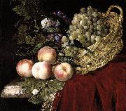 Aelst, Willem van Still Life of Fruit Germany oil painting artist